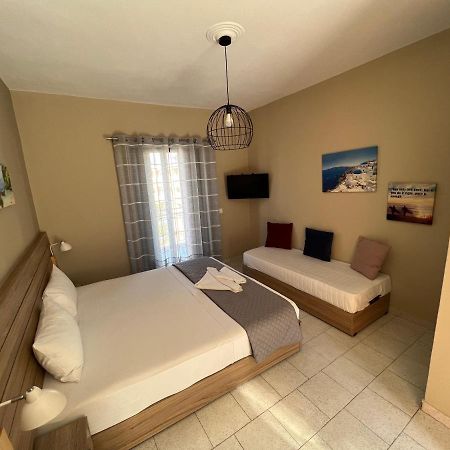 Ilaeira Rooms Argassi Exterior foto